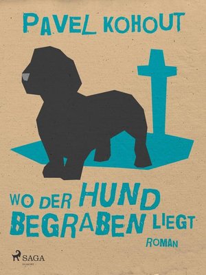 cover image of Wo der Hund begraben liegt